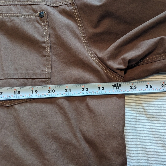 Men's Brown Jacket - Picture 8 of 10